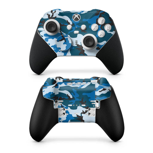 Xbox Elite Wireless Controller Series 2 Core Camo Series Skins - for just $14! 