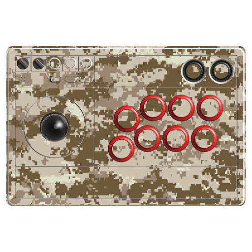 8Bitdo Arcade Stick Camo Series Skins - for just $21.95! 