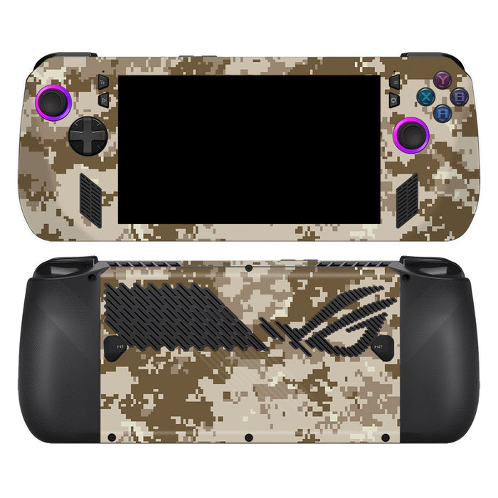 ROG Ally X Camo Series Skins - for just $34.95! 
