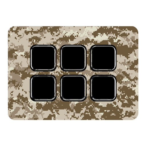 Elgato Stream Deck Mini Camo Series Skins - for just $16.95! 