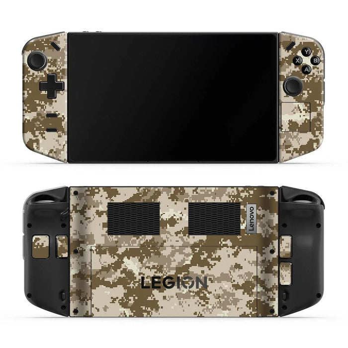 Lenovo Legion Go Camo Series Skins - for just $28! 