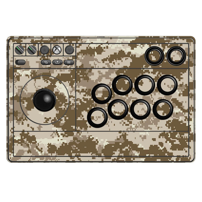 8Bitdo Arcade Stick for Xbox Camo Series Skins - for just $21.95! 