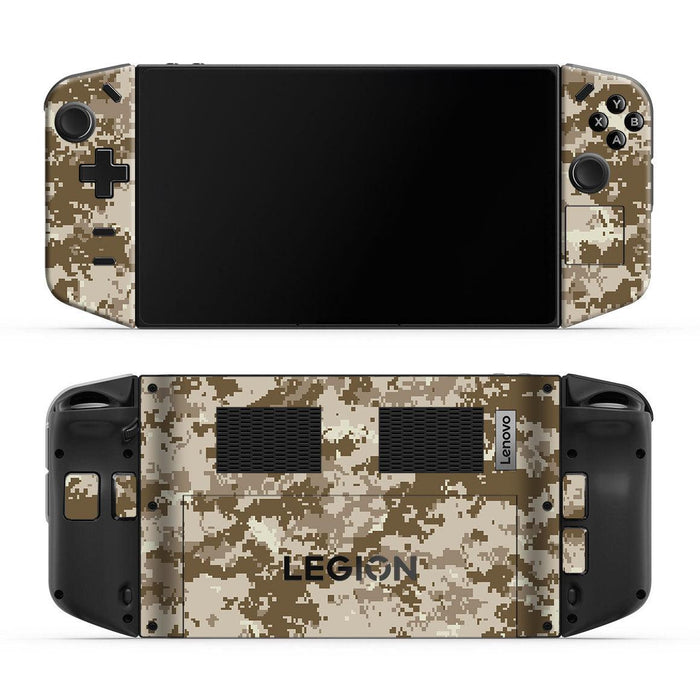 Lenovo Legion Go Camo Series Skins - for just $28! 