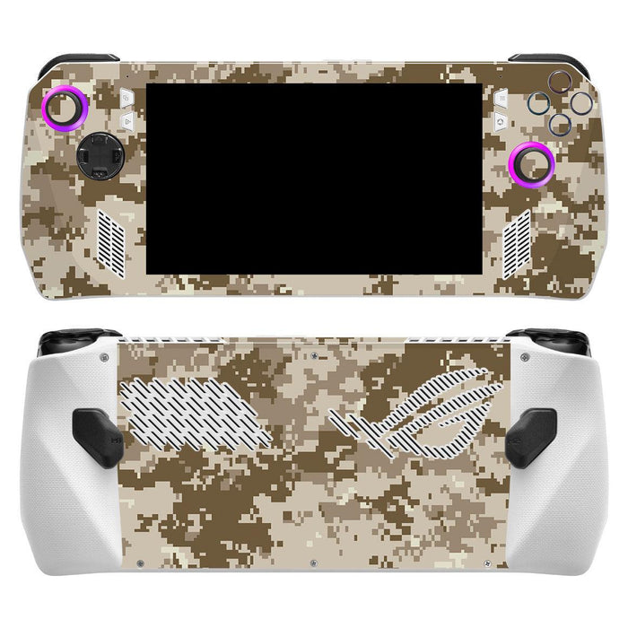 ROG Ally Camo Series Skins - for just $28! 