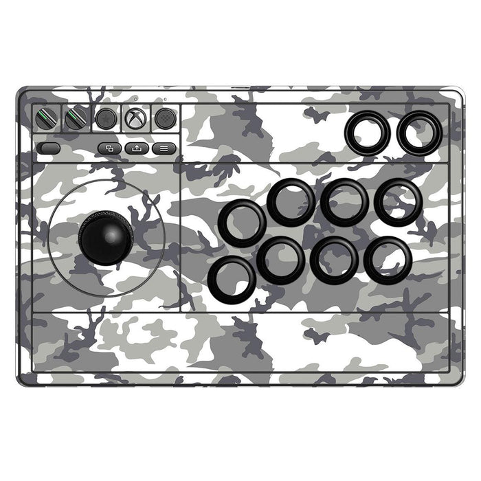 8Bitdo Arcade Stick for Xbox Camo Series Skins - for just $21.95! 