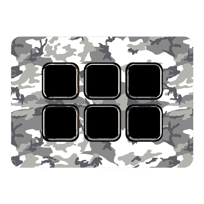 Elgato Stream Deck Mini Camo Series Skins - for just $16.95! 