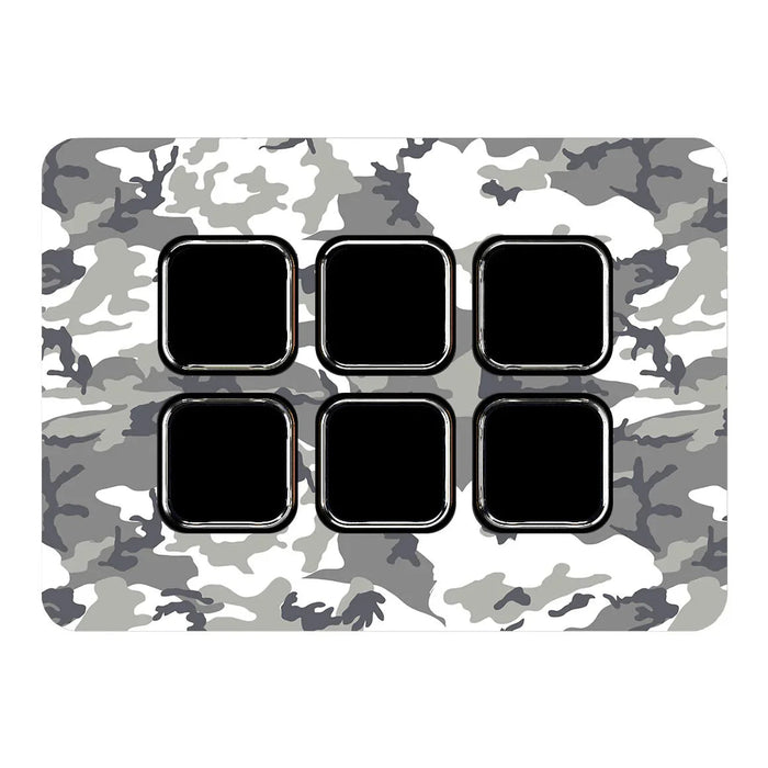 Elgato Stream Deck Mini Camo Series Skins - for just $16.95! 