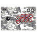8Bitdo Arcade Stick Camo Series Skins - for just $21.95! 