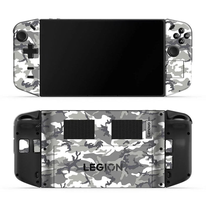 Lenovo Legion Go Camo Series Skins - for just $28! 