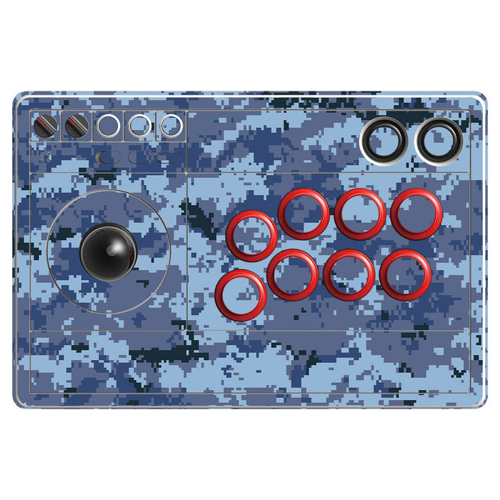 8Bitdo Arcade Stick Camo Series Skins - for just $21.95! 