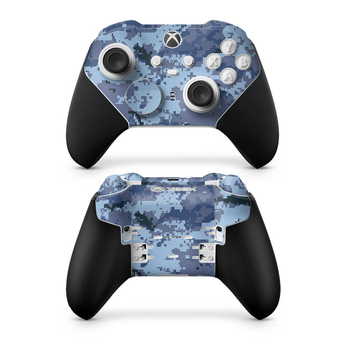 Xbox Elite Wireless Controller Series 2 Core Camo Series Skins - for just $14! 