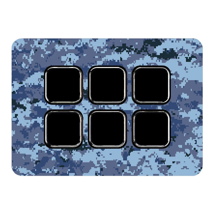 Elgato Stream Deck Mini Camo Series Skins - for just $16.95! 