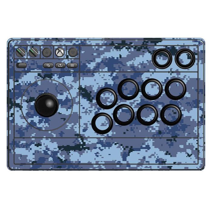 8Bitdo Arcade Stick for Xbox Camo Series Skins - for just $21.95! 