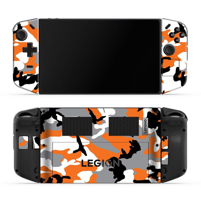 Lenovo Legion Go Camo Series Skins - for just $28! 