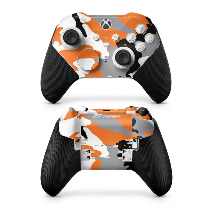 Xbox Elite Wireless Controller Series 2 Core Camo Series Skins - for just $14! 