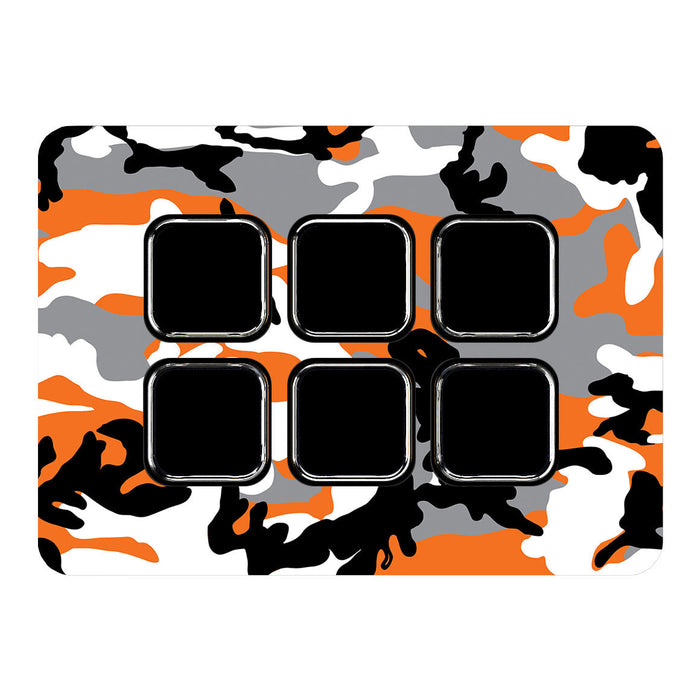 Elgato Stream Deck Mini Camo Series Skins - for just $16.95! 