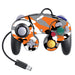 Nintendo Game Cube Controller Super Smash Bros Camo Series Skins - for just $14! 