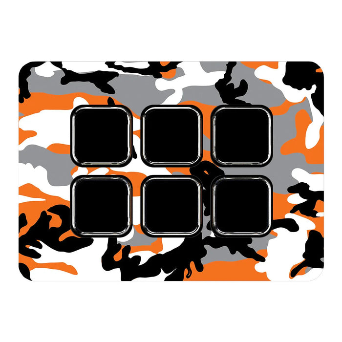 Elgato Stream Deck Mini Camo Series Skins - for just $16.95! 