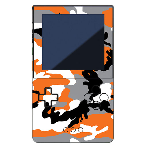 Analogue Pocket Camo Series Skins - for just $20! 