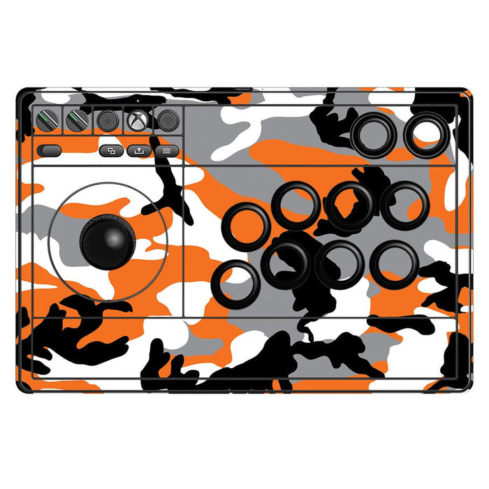 8Bitdo Arcade Stick for Xbox Camo Series Skins - for just $21.95! 