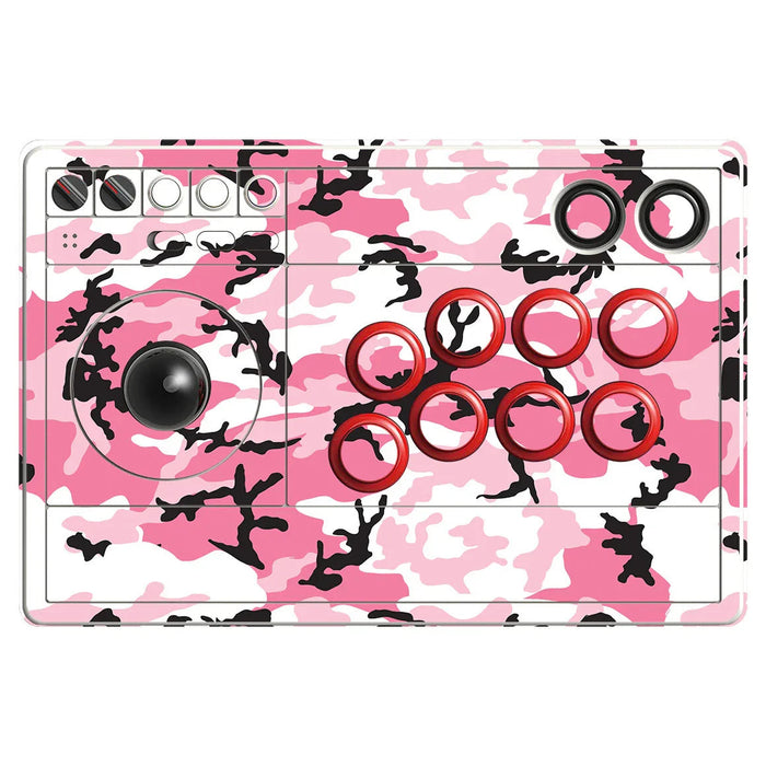 8Bitdo Arcade Stick Camo Series Skins - for just $21.95! 