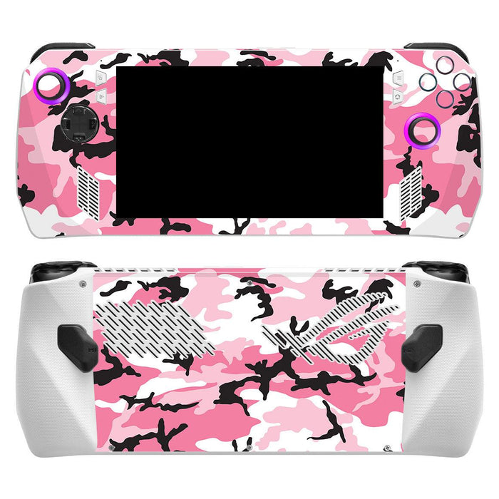 ROG Ally Camo Series Skins - for just $28! 