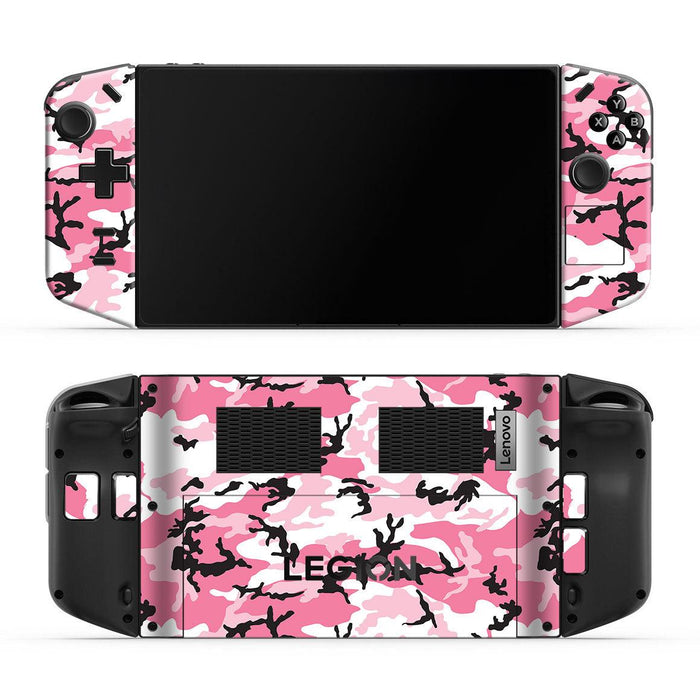 Lenovo Legion Go Camo Series Skins - for just $28! 