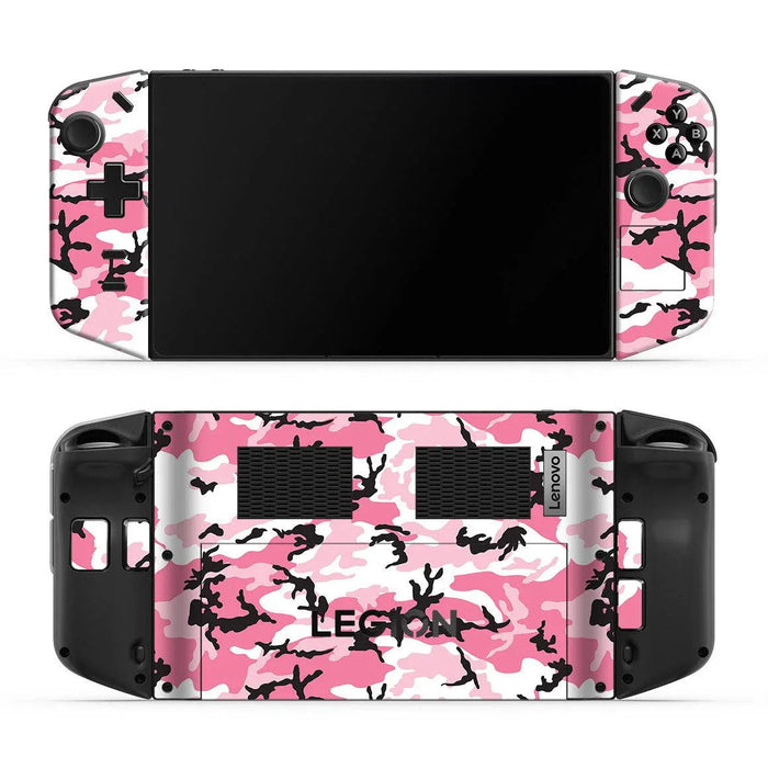 Lenovo Legion Go Camo Series Skins - for just $28! 