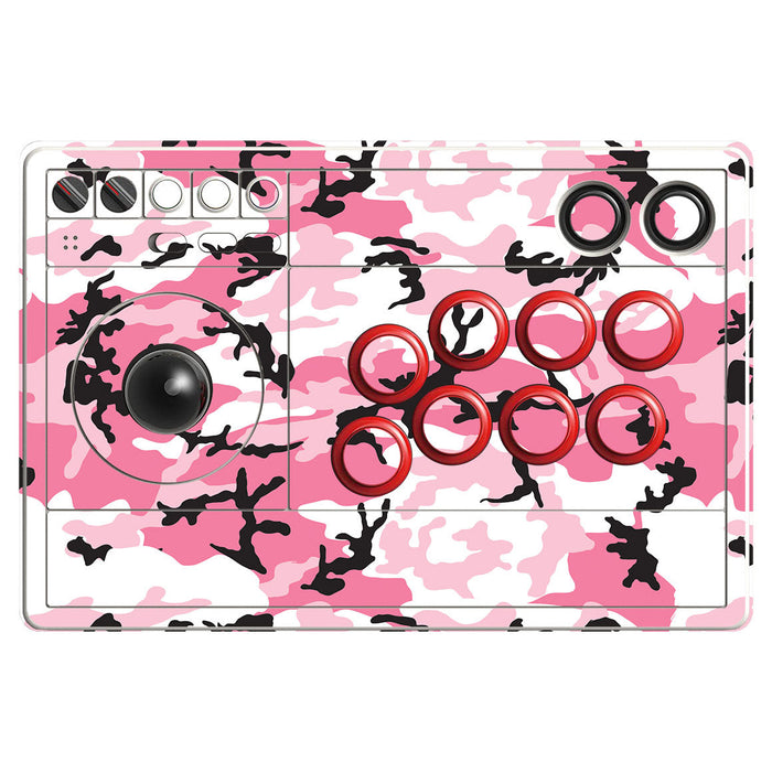 8Bitdo Arcade Stick Camo Series Skins - for just $21.95! 
