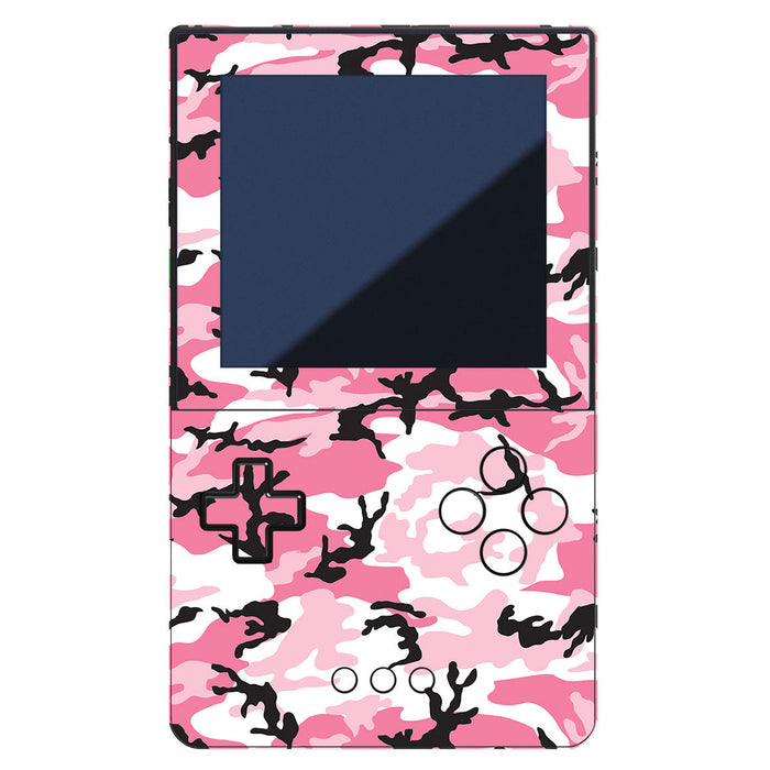 Analogue Pocket Camo Series Skins - for just $20! 