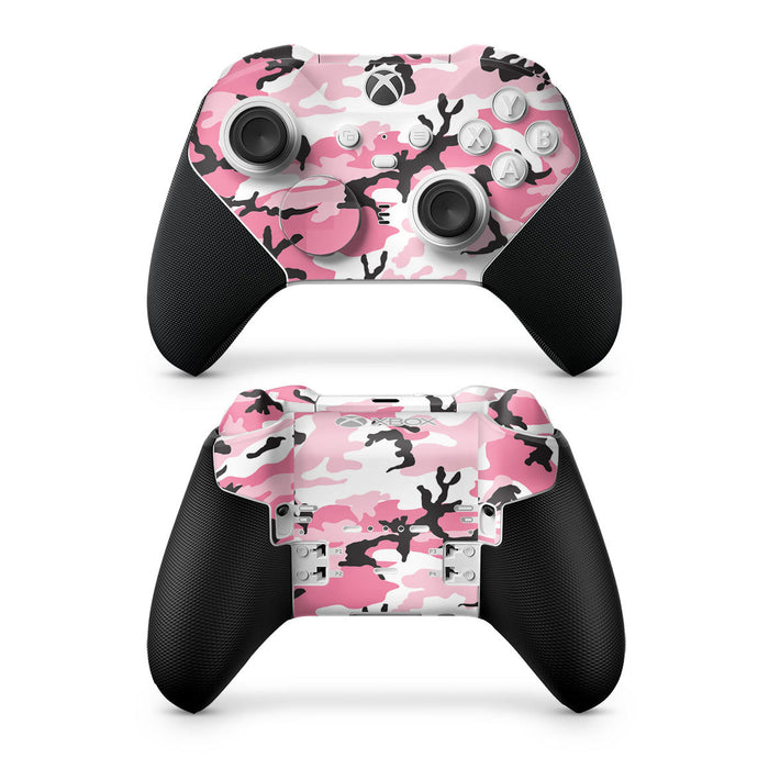 Xbox Elite Wireless Controller Series 2 Core Camo Series Skins - for just $14! 