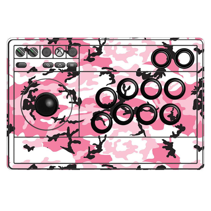 8Bitdo Arcade Stick for Xbox Camo Series Skins - for just $21.95! 