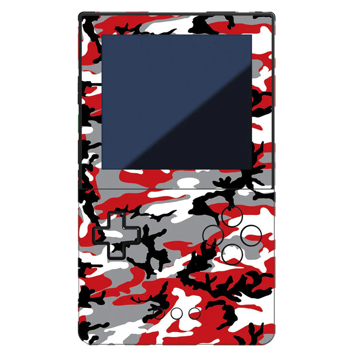 Analogue Pocket Camo Series Skins - for just $20! 