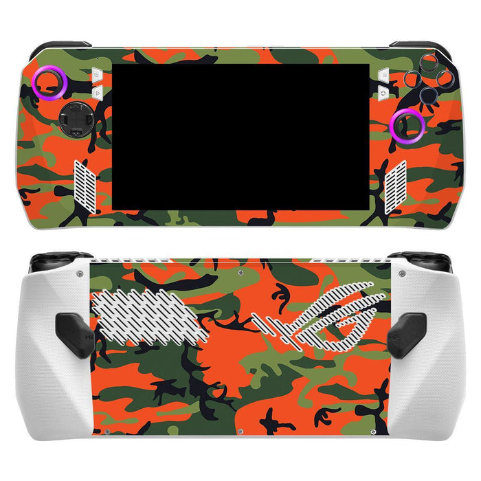 ROG Ally Camo Series Skins - for just $28! 