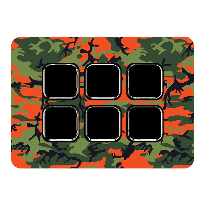 Elgato Stream Deck Mini Camo Series Skins - for just $16.95! 