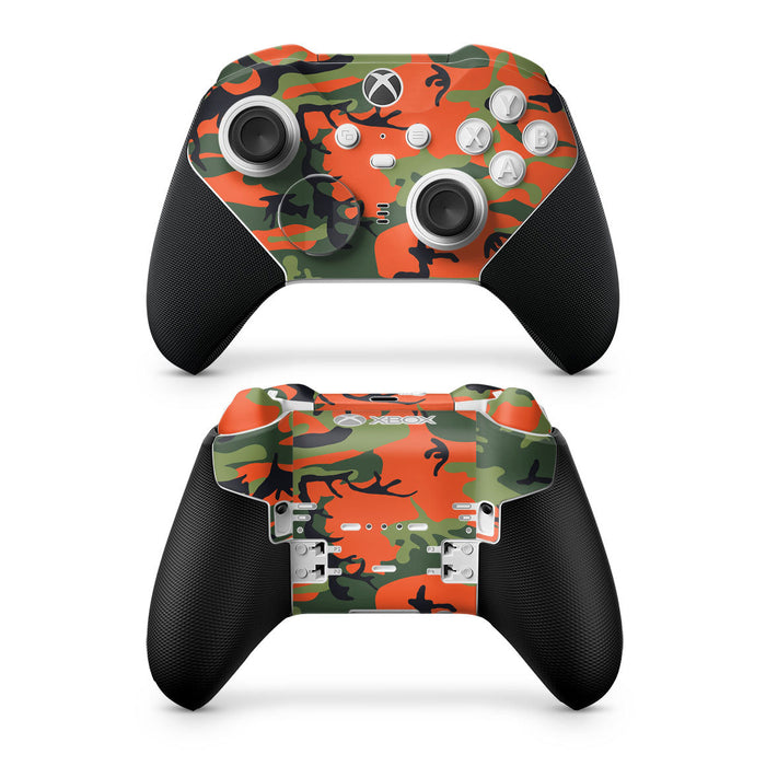Xbox Elite Wireless Controller Series 2 Core Camo Series Skins - for just $14! 