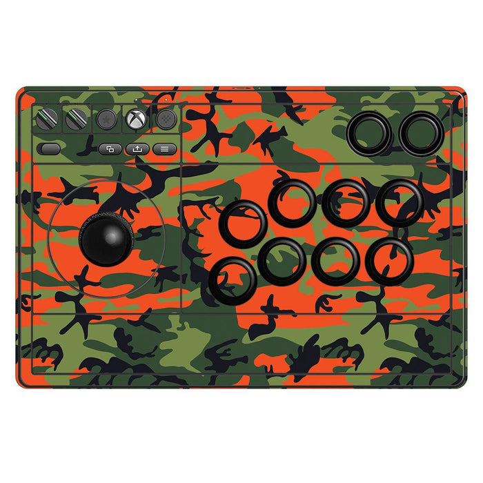 8Bitdo Arcade Stick for Xbox Camo Series Skins - for just $21.95! 