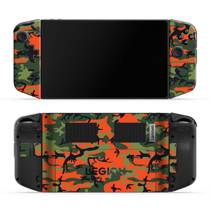 Lenovo Legion Go Camo Series Skins - for just $28! 