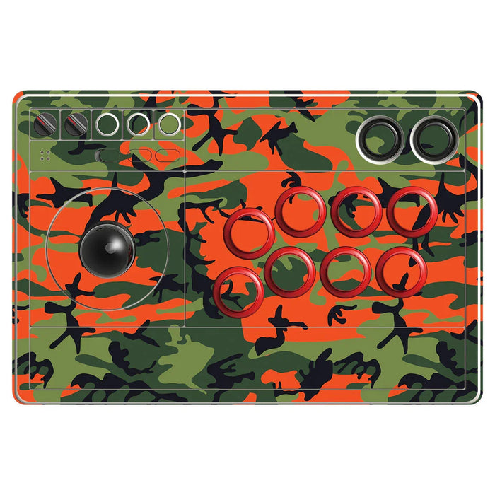 8Bitdo Arcade Stick Camo Series Skins - for just $21.95! 