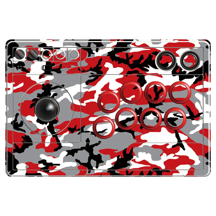 8Bitdo Arcade Stick Camo Series Skins - for just $21.95! 