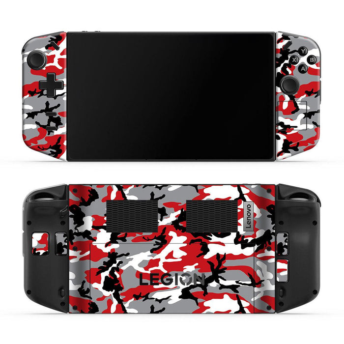 Lenovo Legion Go Camo Series Skins - for just $28! 