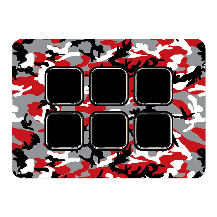 Elgato Stream Deck Mini Camo Series Skins - for just $16.95! 