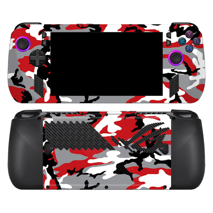 ROG Ally X Camo Series Skins - for just $34.95! 