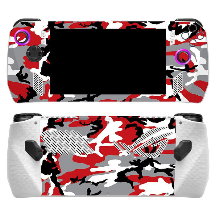 ROG Ally Camo Series Skins - for just $28! 