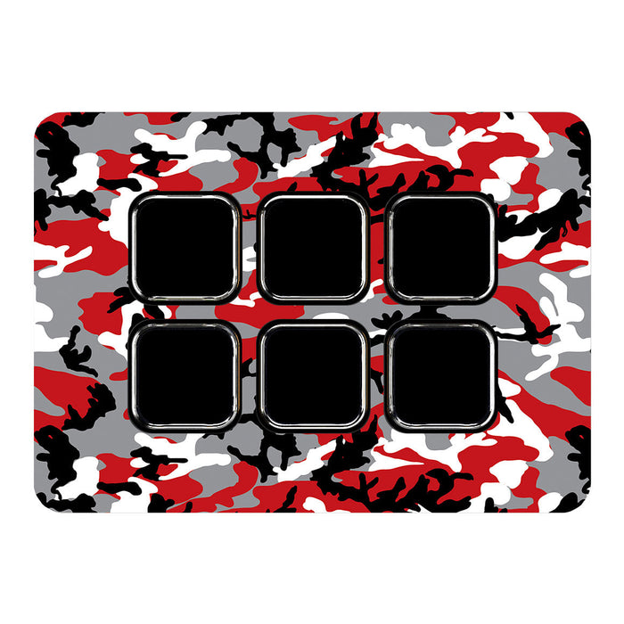 Elgato Stream Deck Mini Camo Series Skins - for just $16.95! 