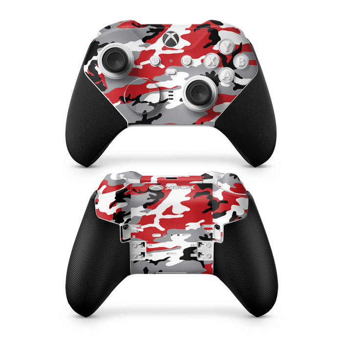Xbox Elite Wireless Controller Series 2 Core Camo Series Skins - for just $14! 