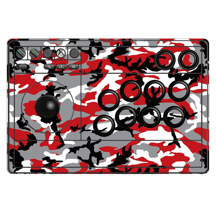 8Bitdo Arcade Stick for Xbox Camo Series Skins - for just $21.95! 