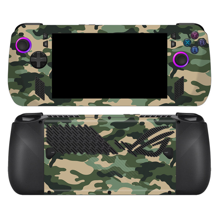 ROG Ally X Camo Series Skins - for just $34.95! 