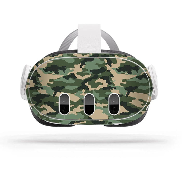 Meta Quest 3 Camo Series Skins - for just $28.95! 