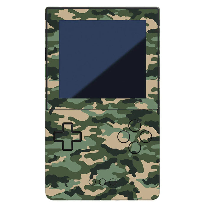 Analogue Pocket Camo Series Skins - for just $20! 